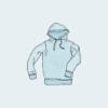 ⁦Hoodie⁩ - الصورة ⁦2⁩
